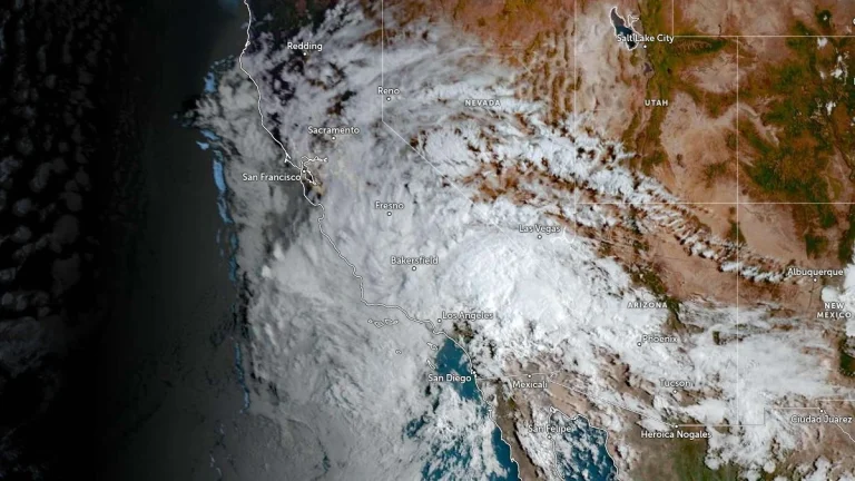 satellite image california 1450 utc on september 18 2025 goes-east