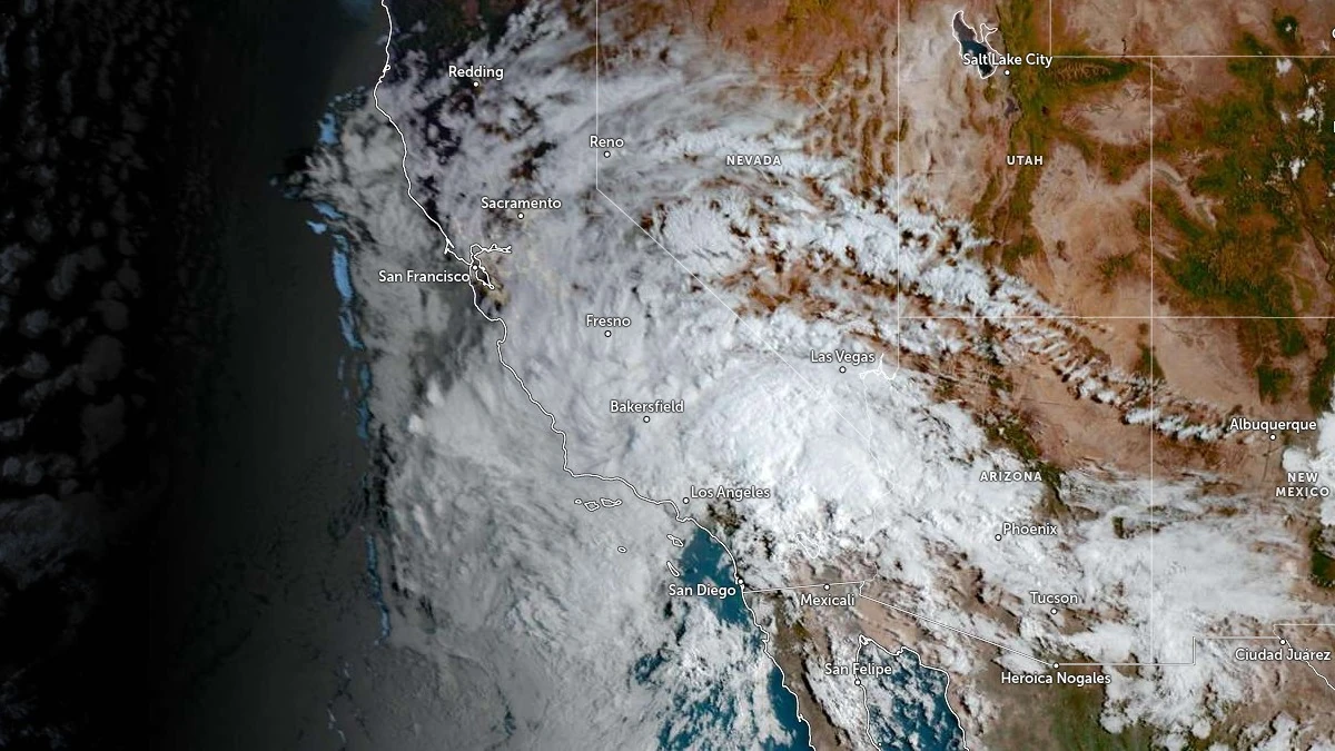 satellite image california 1450 utc on september 18 2025 goes-east