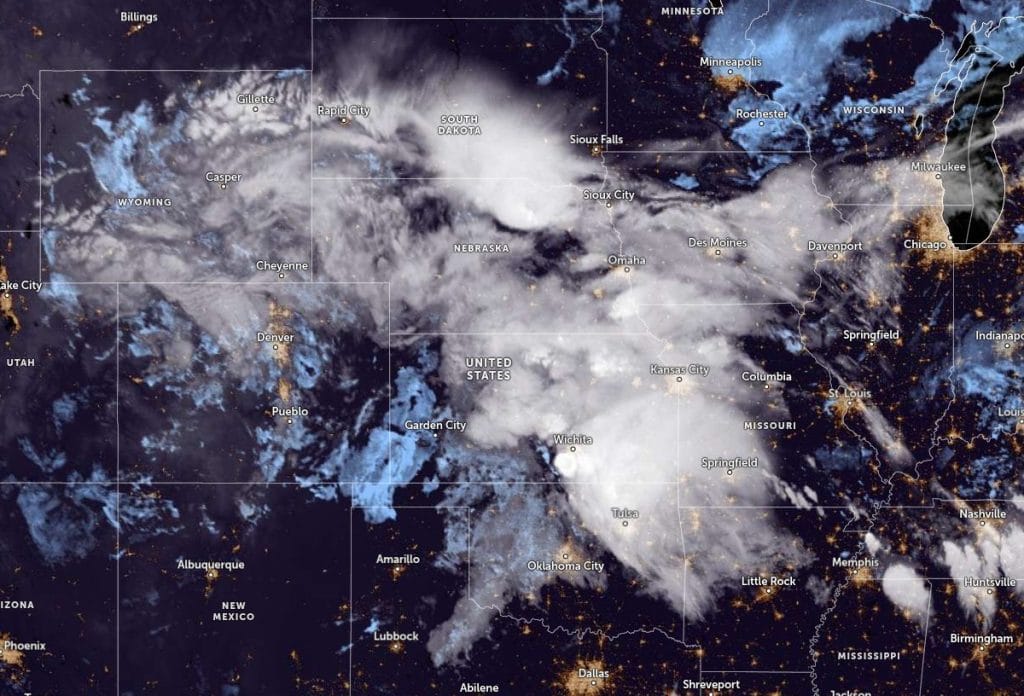 satellite image central usa 0930 utc september 23 2025
