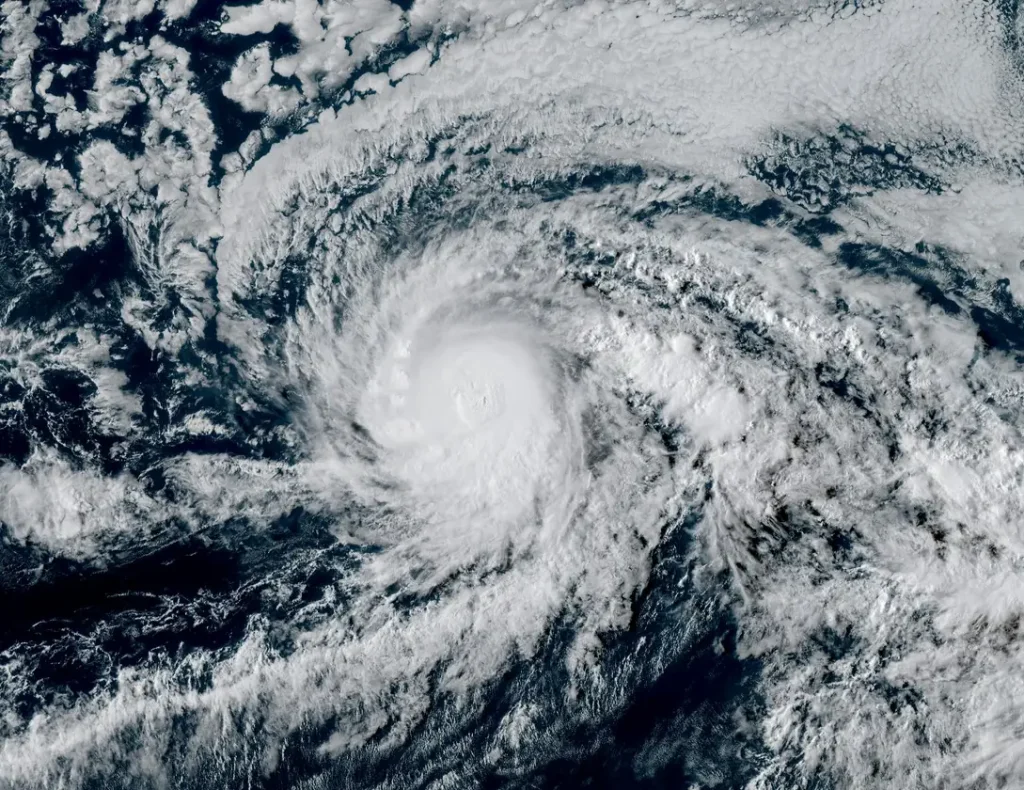 satellite image of hurricane kiko at 0110 utc on september 5 2025 bg