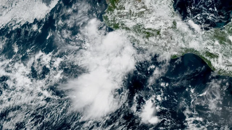 satellite image tropical storm mario 1810 utc september 12 2025