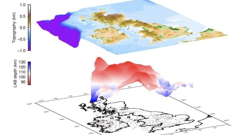tectonic visualizations university of cambridge