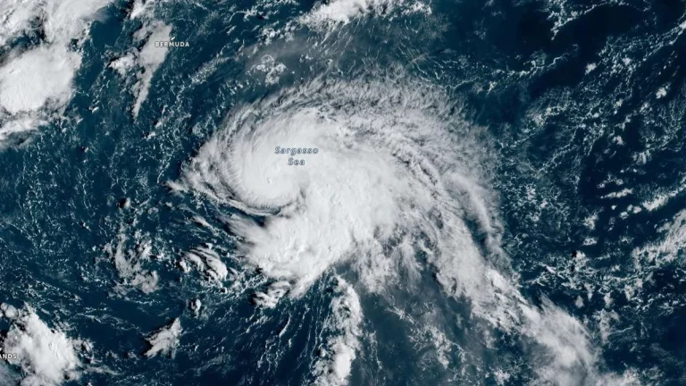 tropical storm gabrielle 1200 utc on september 21 2025