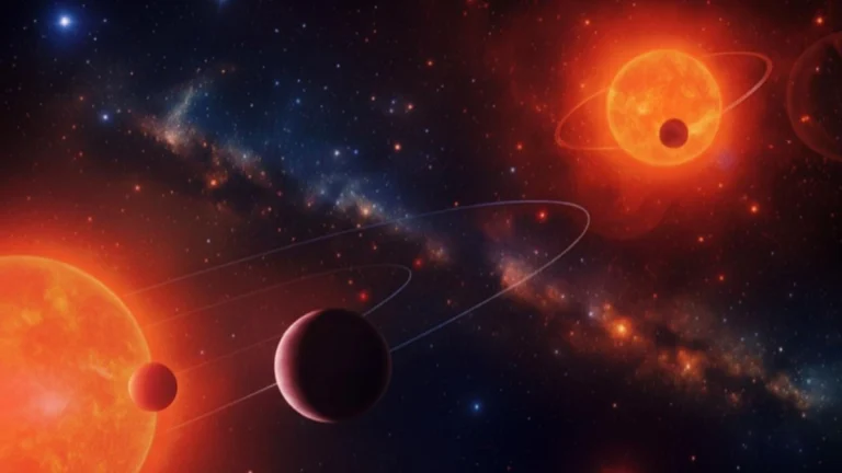 Artist’s impression TOI-2267