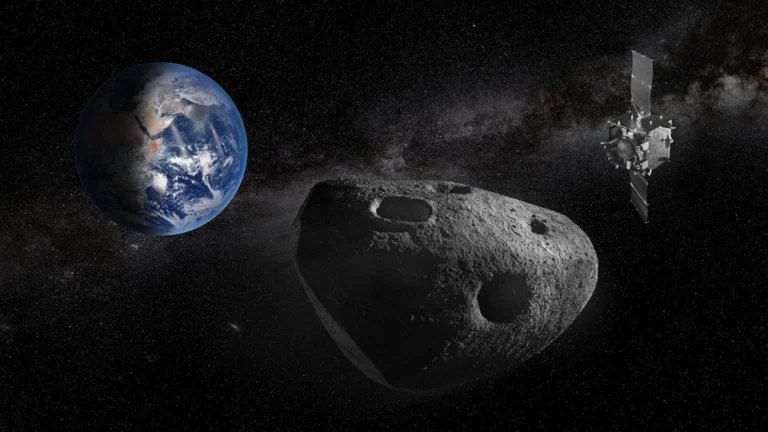 ESA's Ramses mission to asteroid Apophis