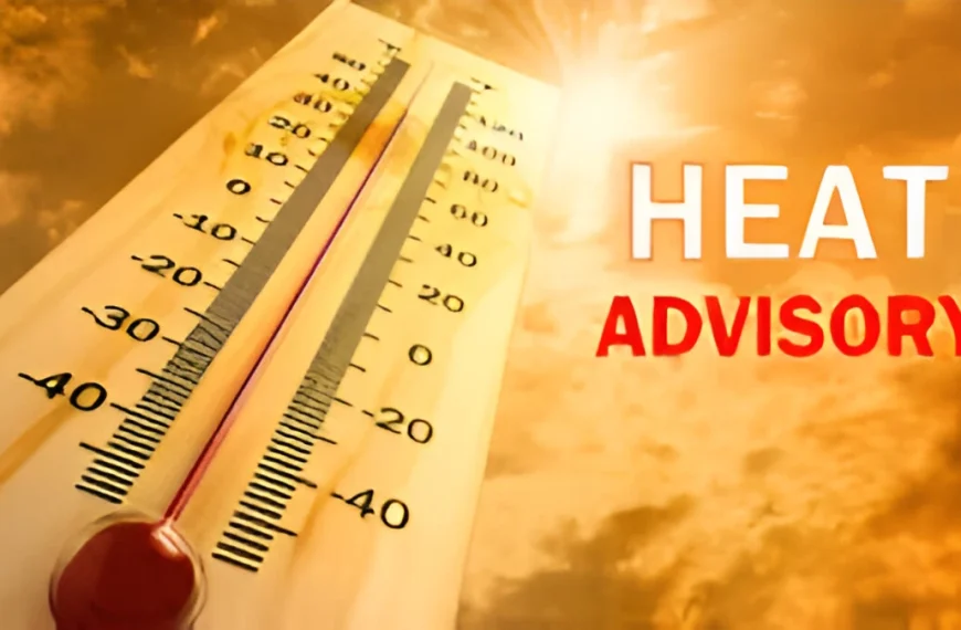 Heat advisory issued for southern california on October 28 and 29, 2025. (1)