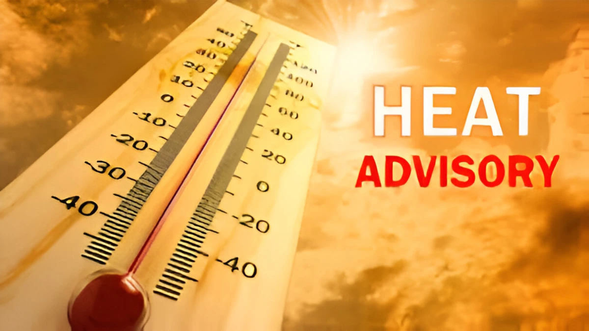 Heat advisory issued for southern california on October 28 and 29, 2025. (1)
