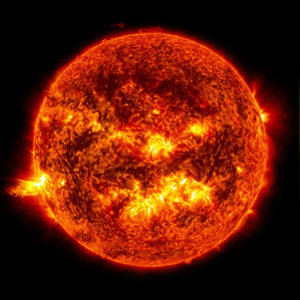 Researchers worked for years to unlock the mystery of solar rain in solar flares