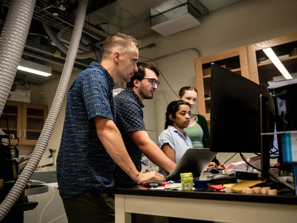 The researchers analyzed whole-rock chemical data from hundreds of samples of metasedimentary and metaigneous rocks