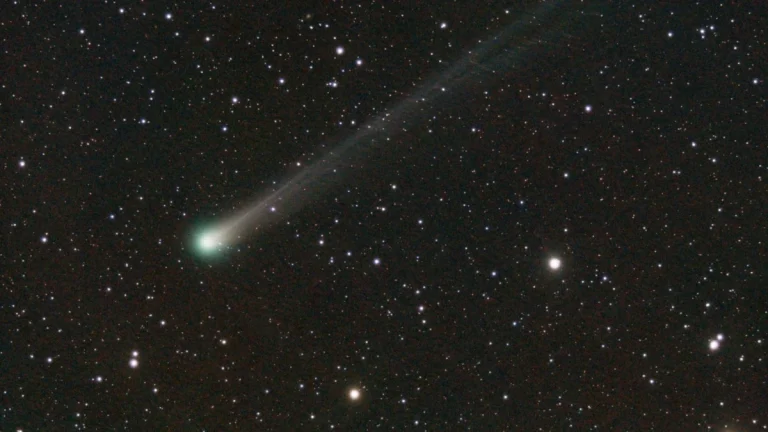 comet 2025 a6 lemmon f