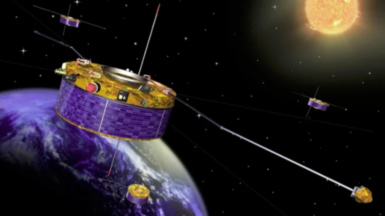 esa cluster mission rumba