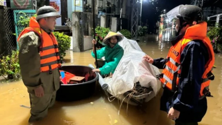flood vietnam