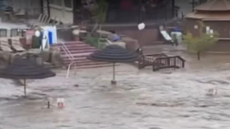 pagosa springs colorado flood october 2025 maria kelly