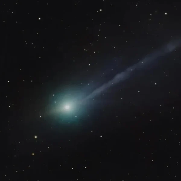 3I ATLAS on november 16 2025 by satoru murata