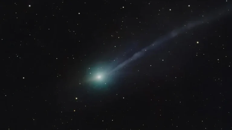 3I ATLAS on november 16 2025 by satoru murata