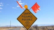 Earth fissures possible