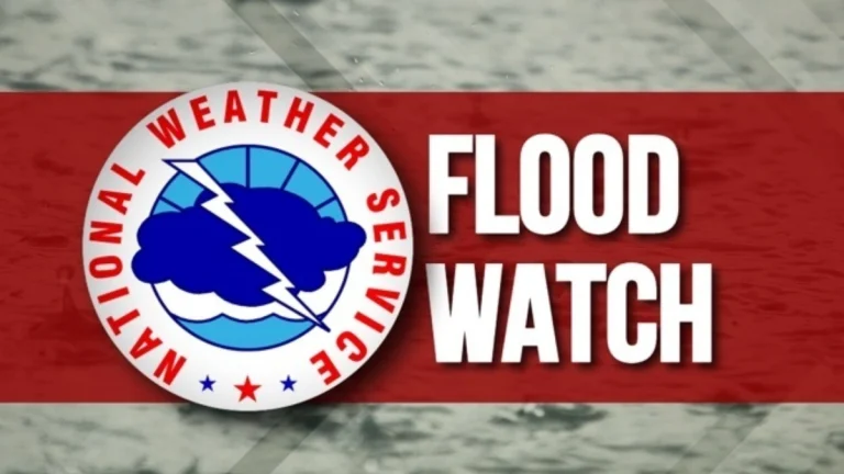 Flood Watch issued for Mason County, Washington