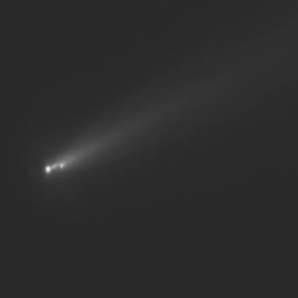 Comet C/2025 K1 (ATLAS) on November 13, 2025