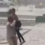 Severe hailstorm injures more than 150 people, prompting state of emergency in Erechim, Brazil november 2025