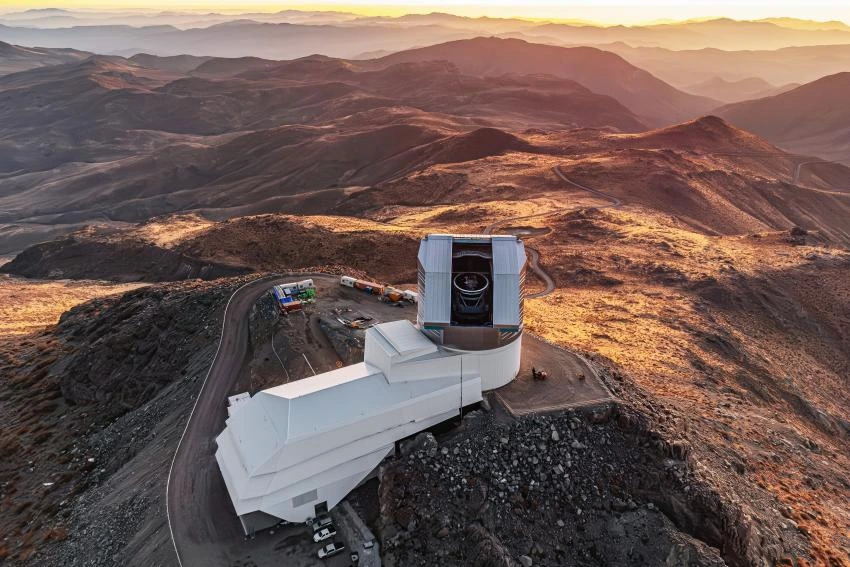 The Vera C. Rubin Observatory began scientific operations this year and could answer vital questions about our own solar system and the wider universe