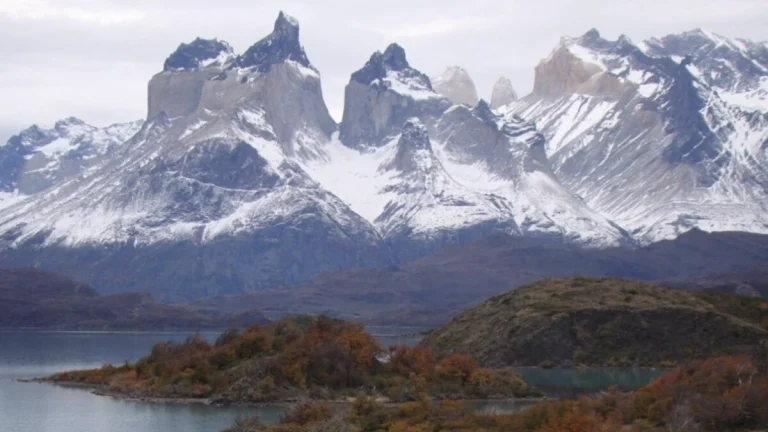Torres Del Paine National Park, Chile. Credit: CONAF