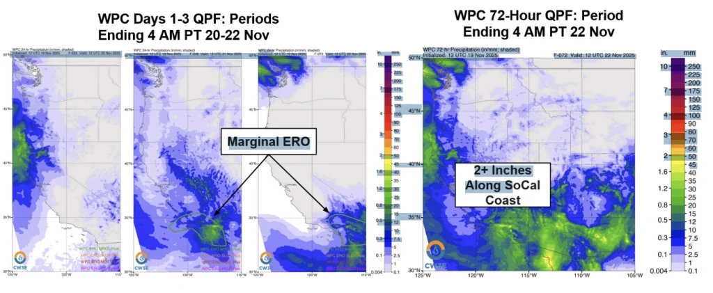 WPC ERO for U.S. West Coast