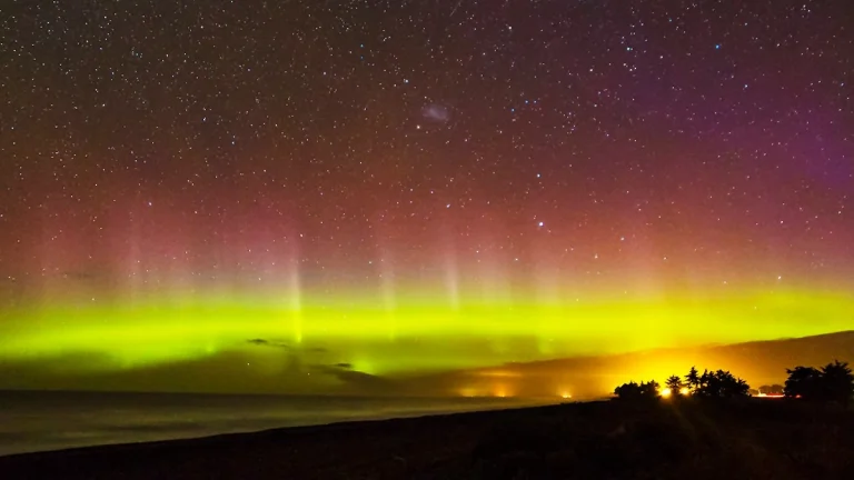 aurora by Paul Stewart