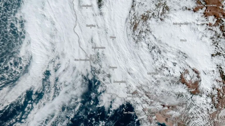 california nevada satellite image 2150 utc november 16 2025