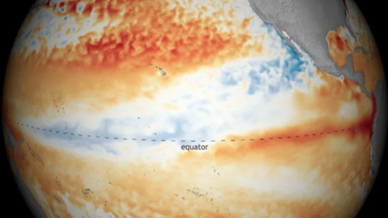 difference from average temperature march 2025 compared to 1985-1993