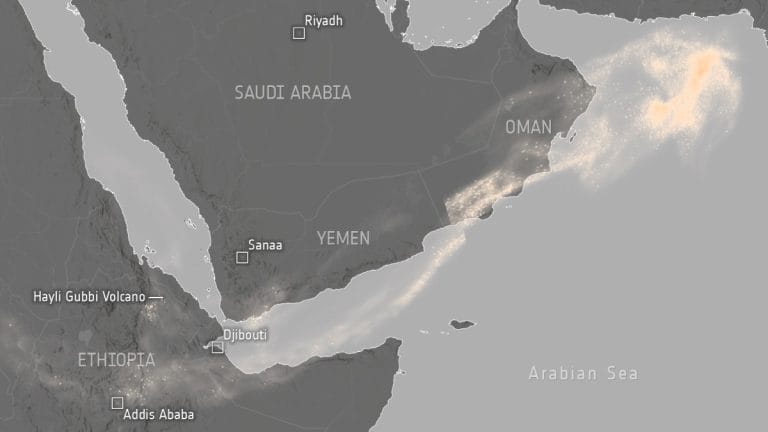 hayli gubbi sulfur dioxide november 24 2025