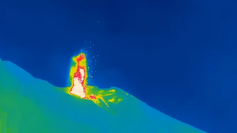 stromboli volcanic activity update on November 13, 2025