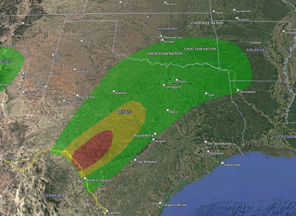 november 20 2025 ero tx