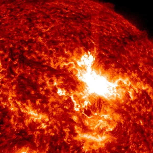 Major X5.1 solar flare erupts from Region 4274, producing large Earth-directed CME