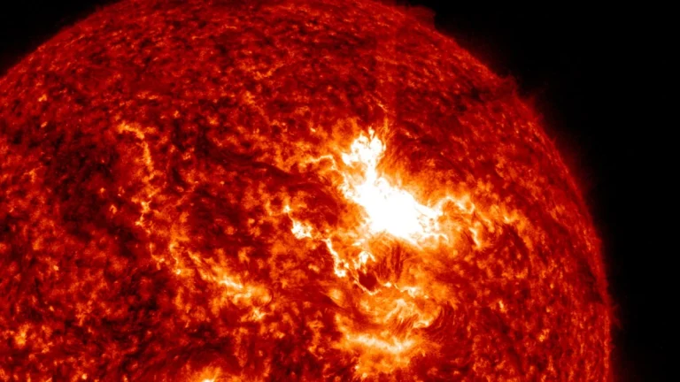 x5.1 solar flare november 11 2025 sdo aia 1012utc
