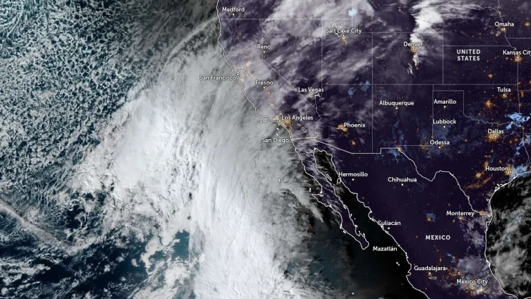 california satellite image 00z december 23 2025