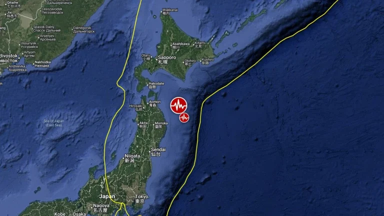 epicenter m6.0 earthquake east of noda japan december 31 2025