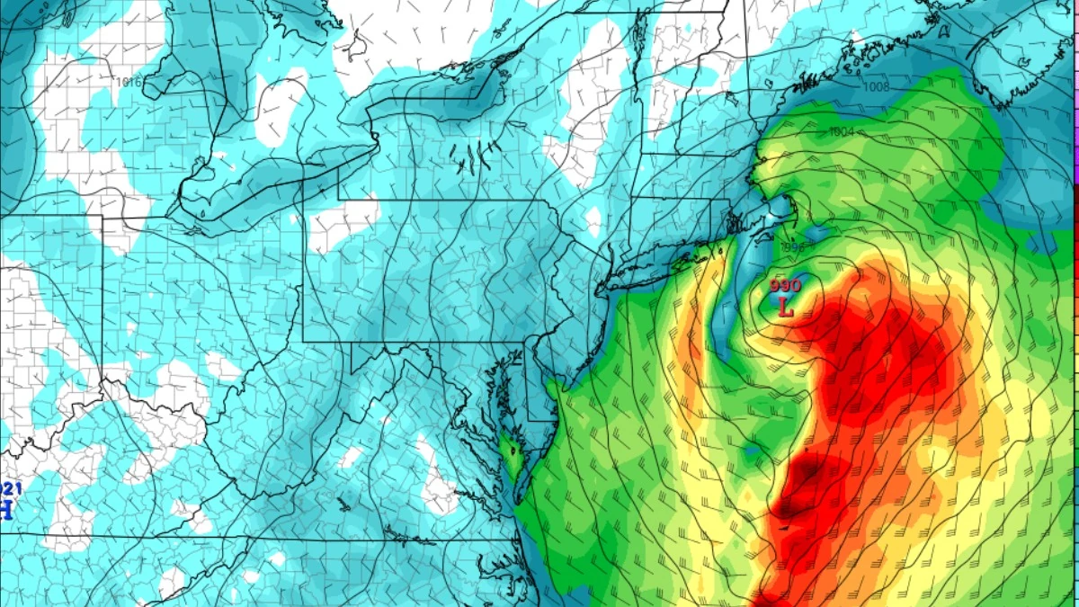 gfs mslp and 10m wind speed valid 0000 utc december 3 2025