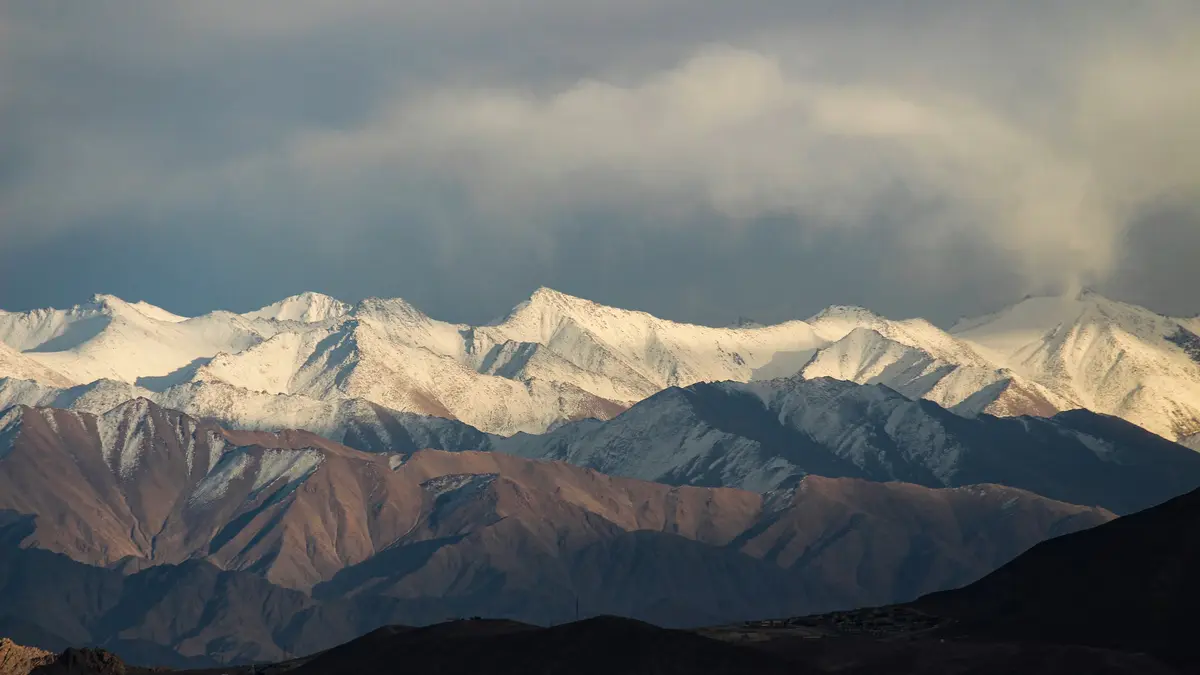 Himalayas