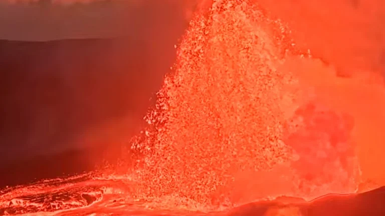 kilauea eruption december 6 2025 episode 38