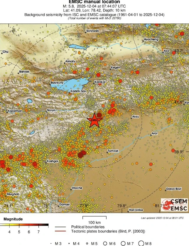 m5.8-earthquake-southern-xinjiang-china-december-4-2025-emsc-regional-seismicity
