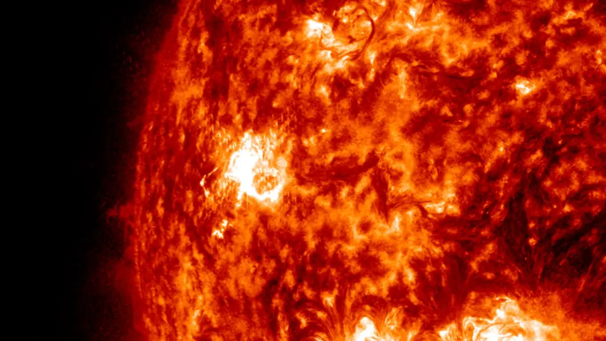 m6.0 solar flare december 4 2025