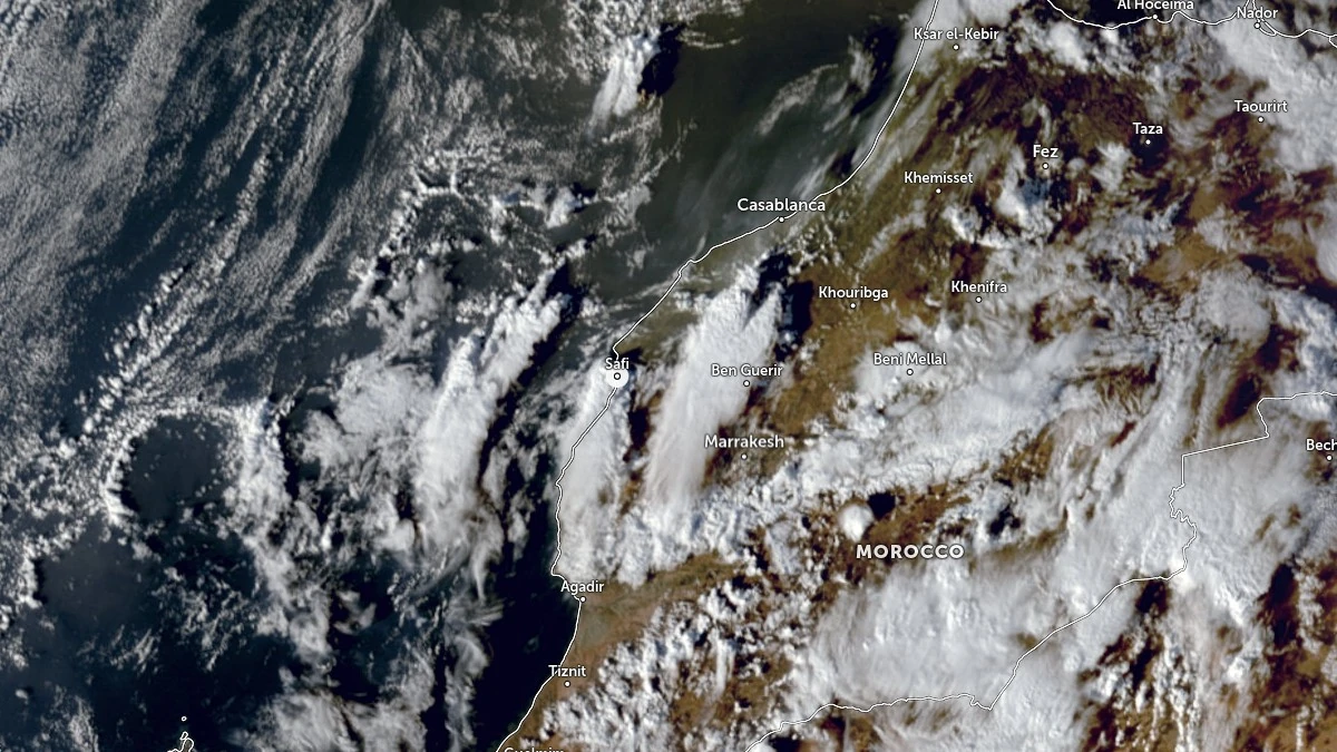 safi morocco satellite image acquired 1610 utc december 14 2025
