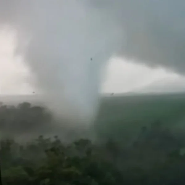 santa rosa alto parana paraguay tornado december 21 2025