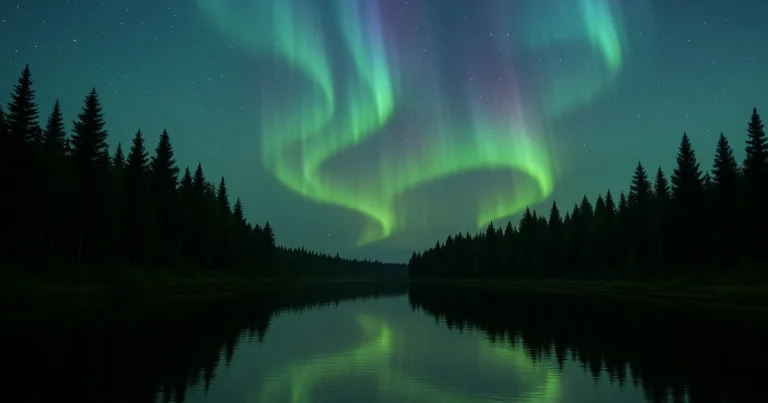 tranquil aurora the watchers