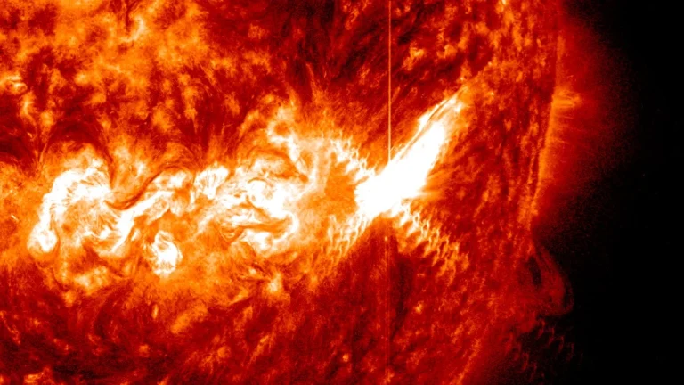 x1.1 solar flare december 8 2025 f