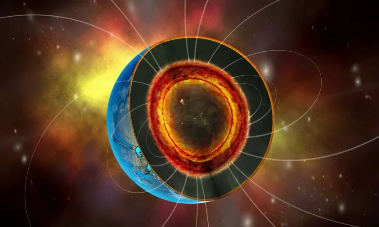 Deep layers of molten rock inside some super-earths could generate powerful magnetic fields, potentially stronger than Earth’s, and help shield these exoplanets from harmful radiation