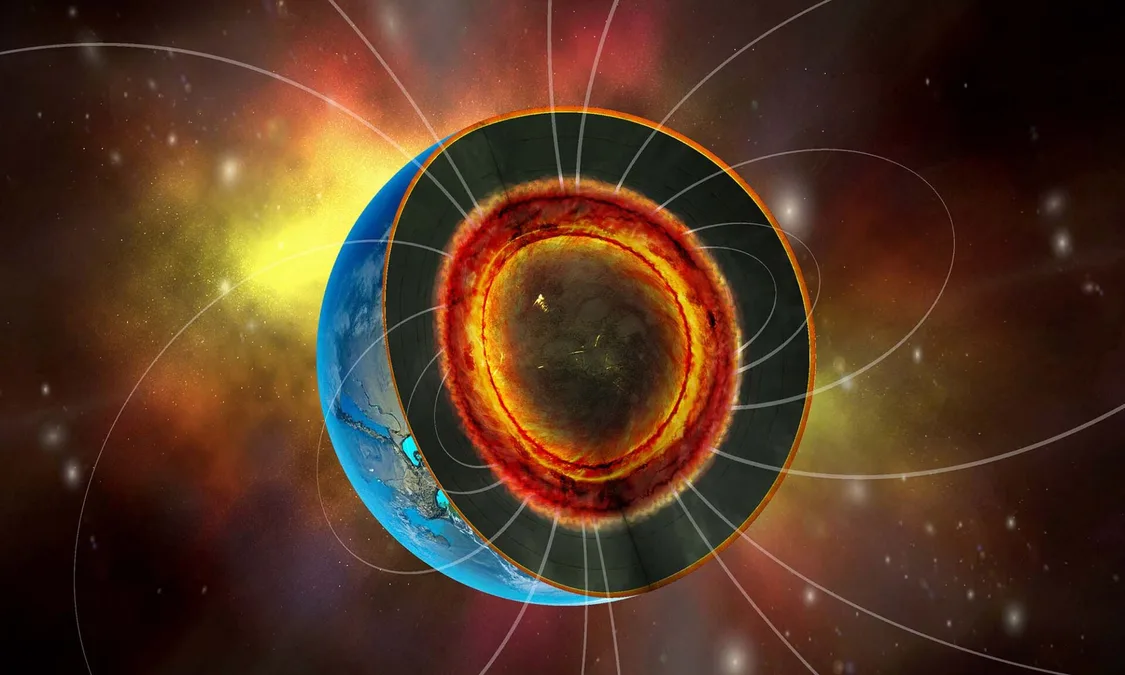 Deep layers of molten rock inside some super-earths could generate powerful magnetic fields, potentially stronger than Earth’s, and help shield these exoplanets from harmful radiation