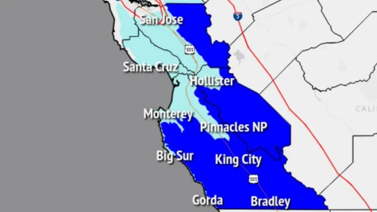 Extreme cold warning and cold weather advisory issued for parts of San Francisco on January 8, 2026 (2)