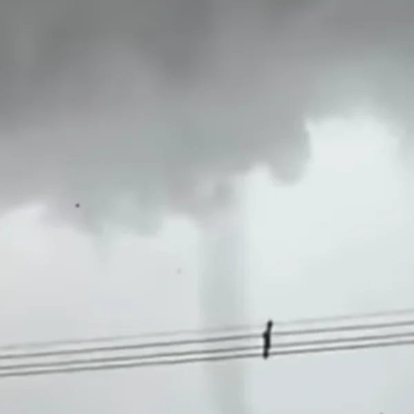 F2 tornado strikes Guatupê, Brazil on January 10, 2026