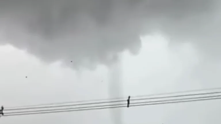 F2 tornado strikes Guatupê, Brazil on January 10, 2026